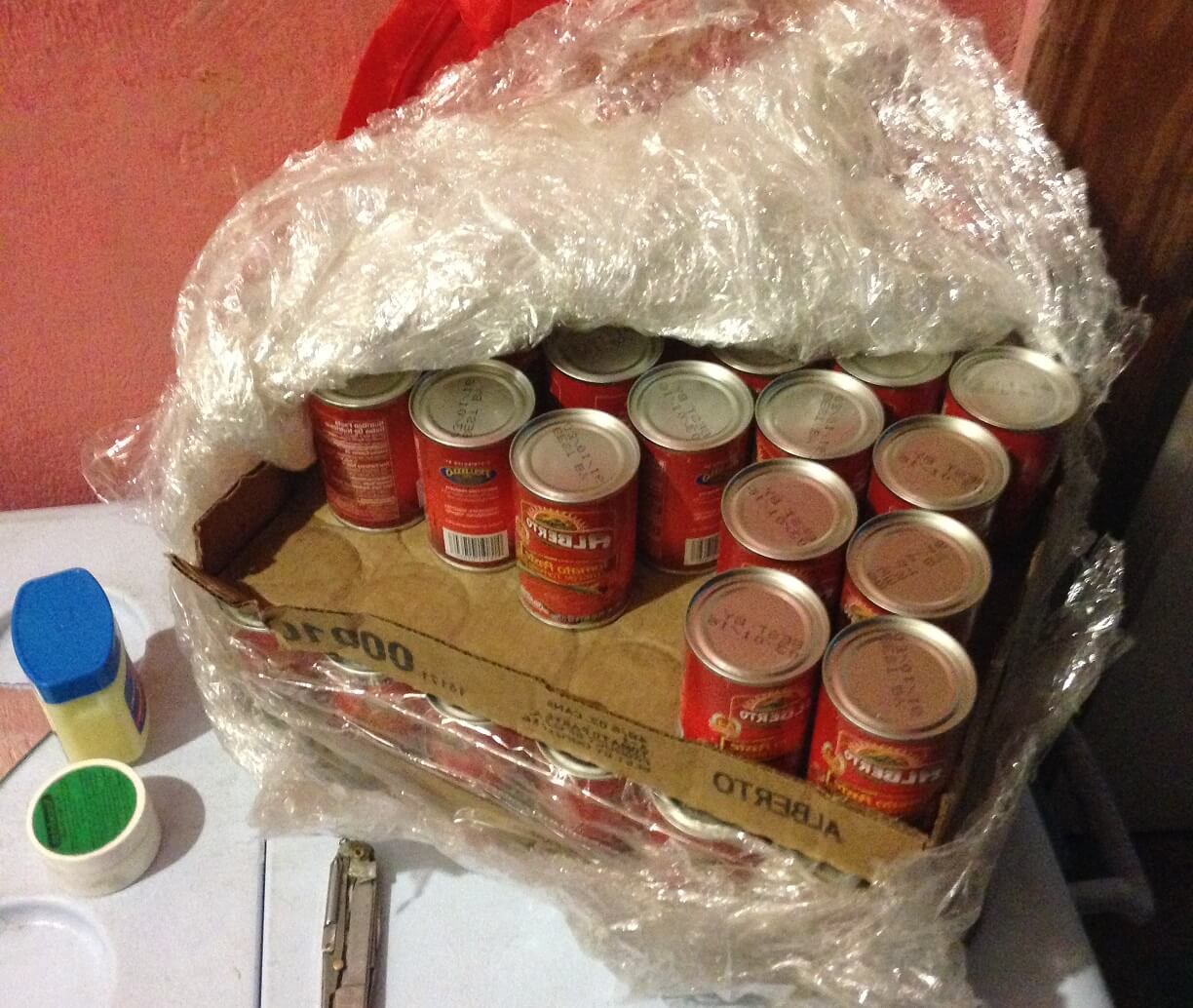 Food Distribution Haiti - Earthquake (4)