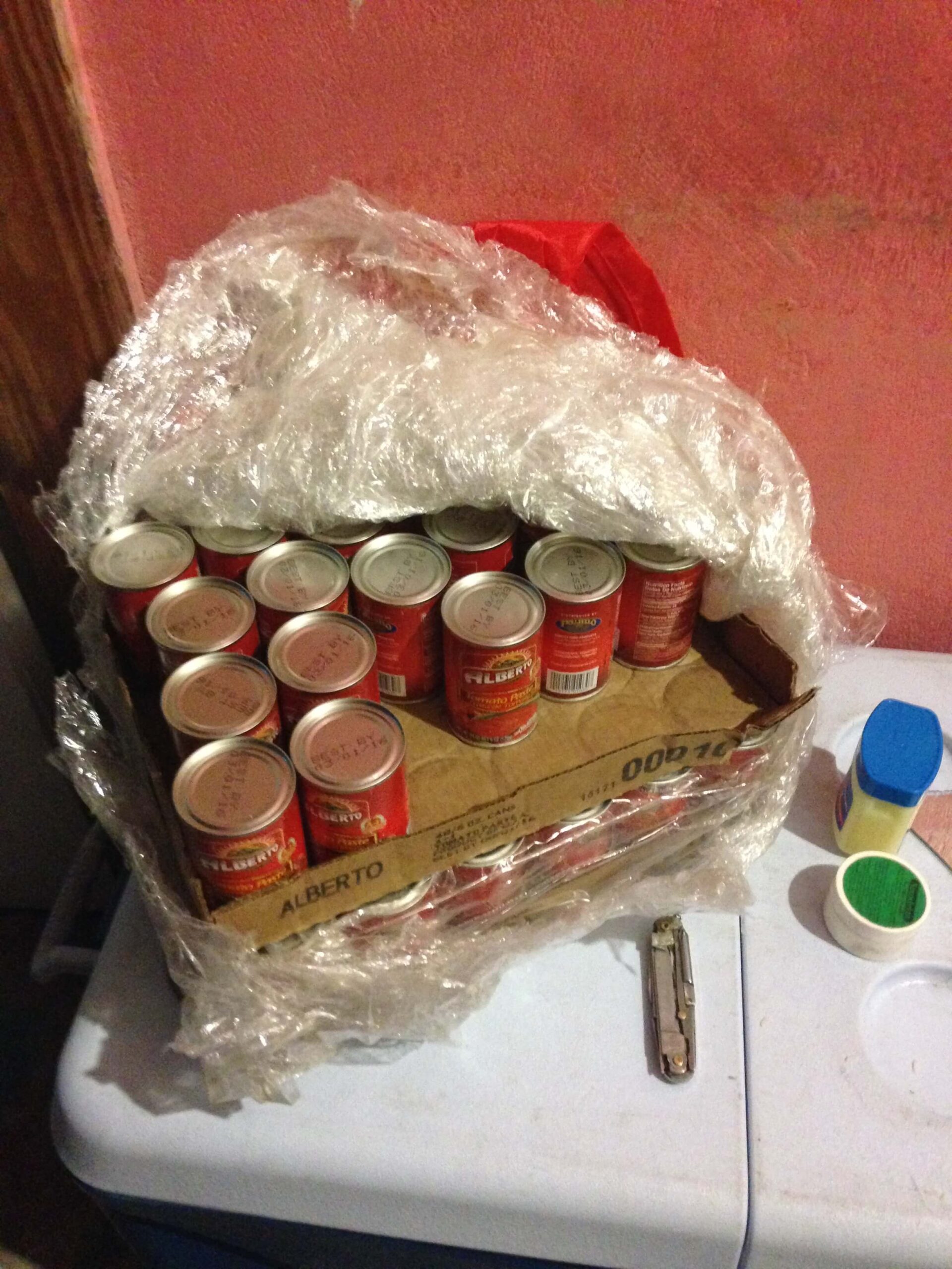 Food Distribution Haiti - Earthquake (4)