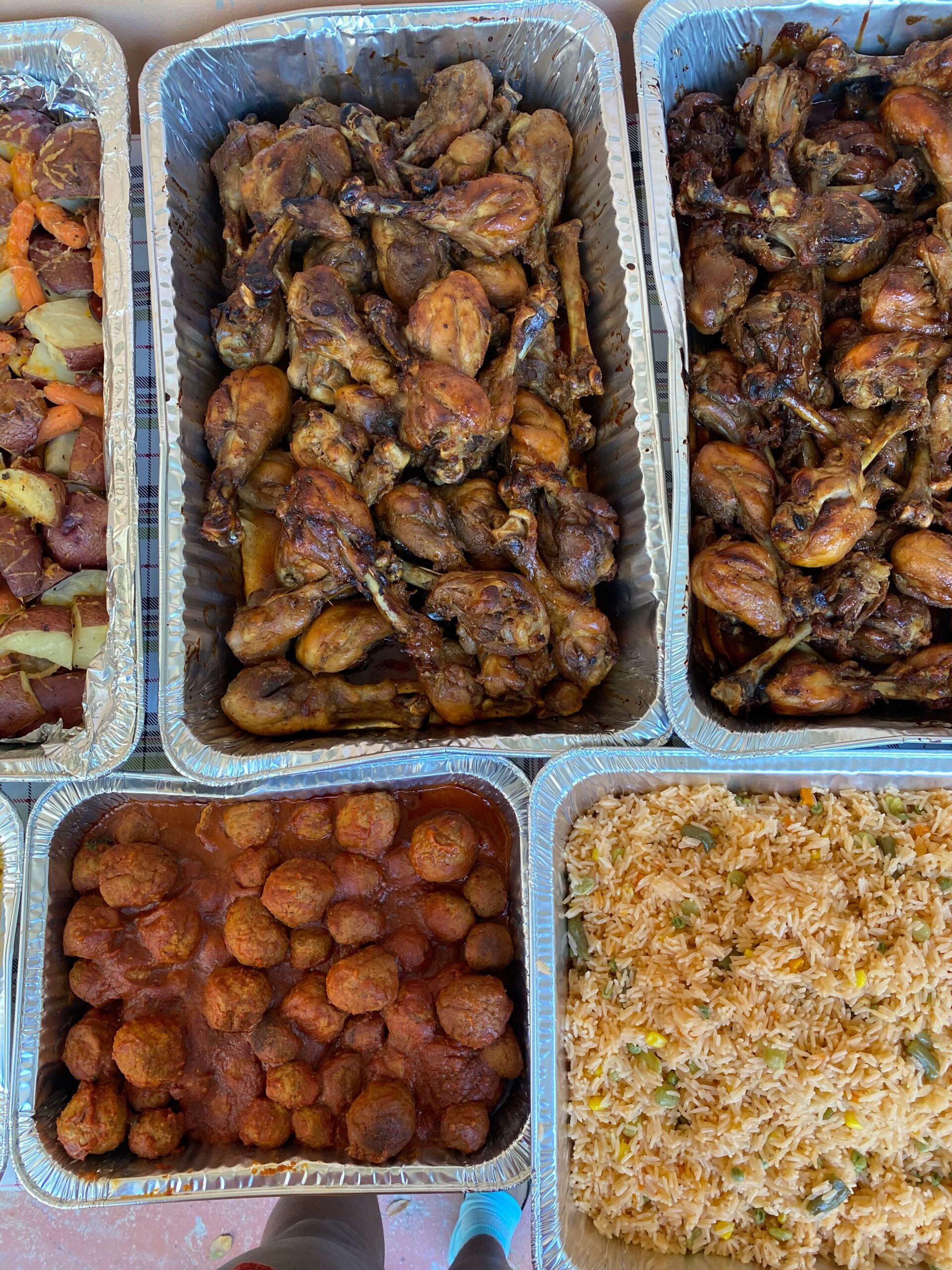 PACE Food Drive 2021 (1)