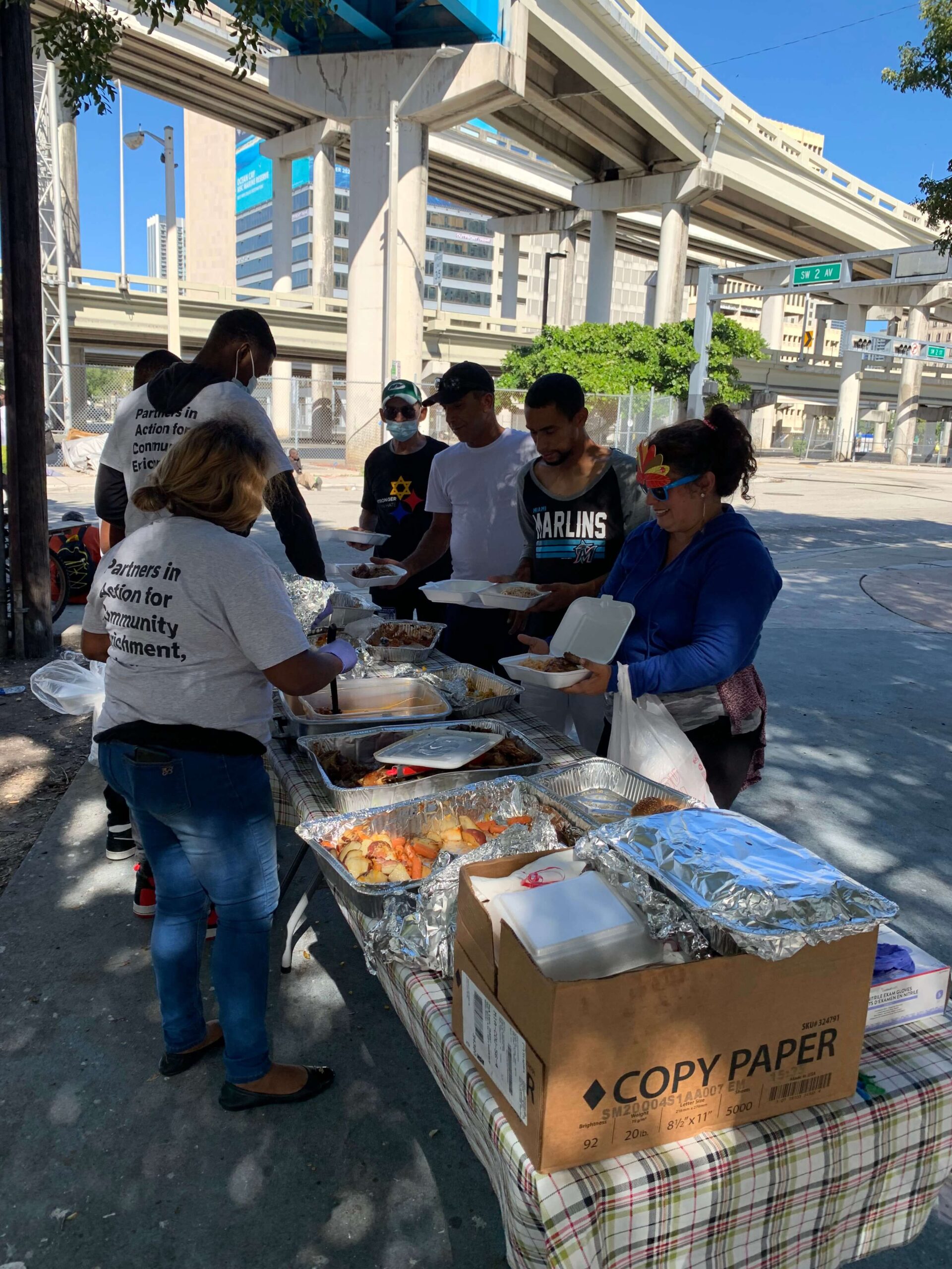 PACE Food Drive 2021 (4)