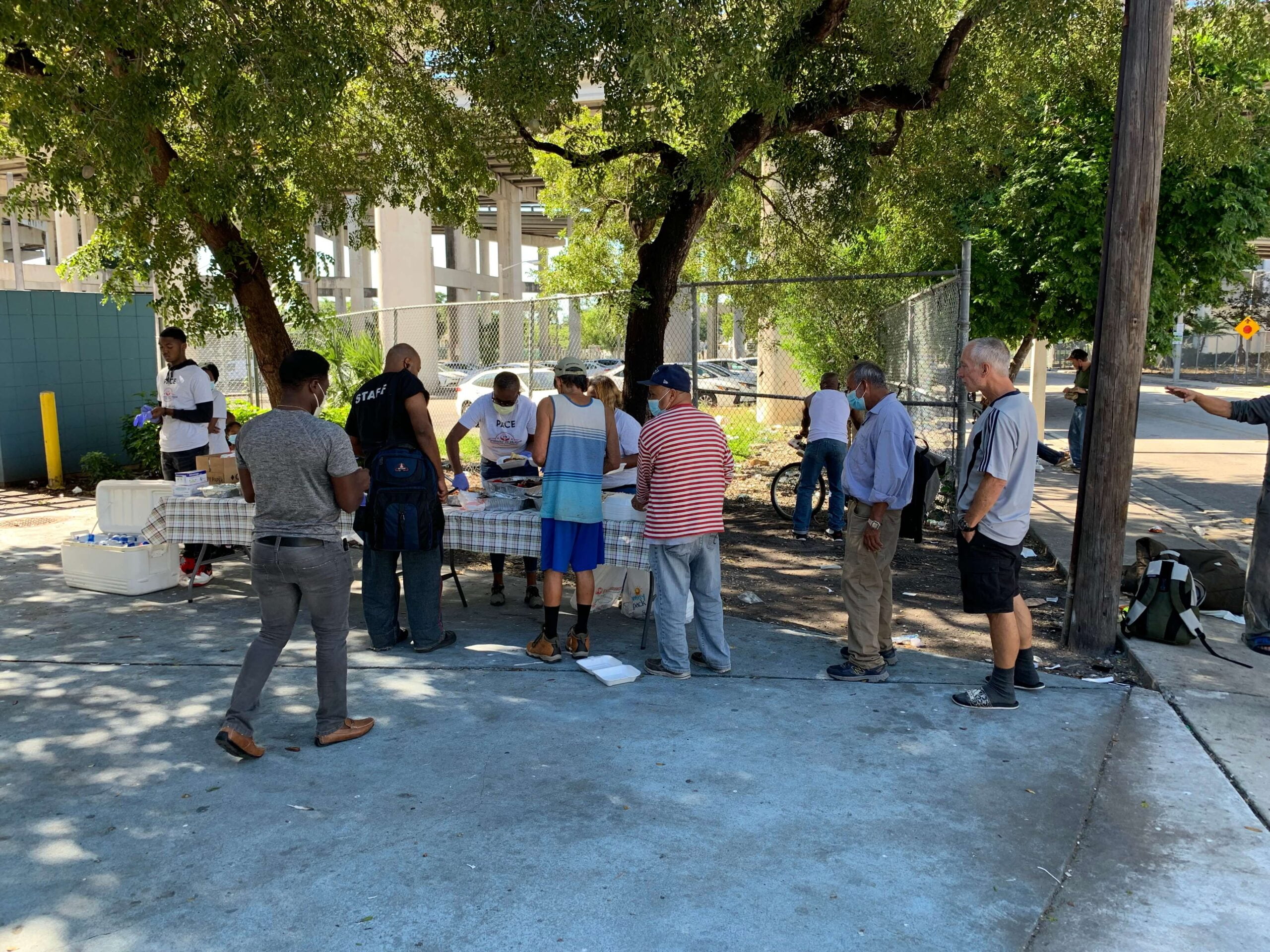 PACE Food Drive 2021 (9)